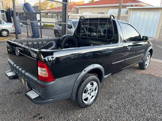 FIAT STRADA 1.4 MPI FIRE CS 8V FLEX 2P MANUAL FIAT STRADA 1.4 MPI FIRE CS 8V FLEX 2P MANUAL